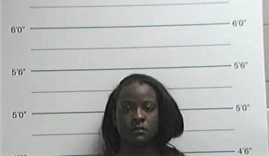 Lakeisha Parker, - Orleans Parish County, LA 